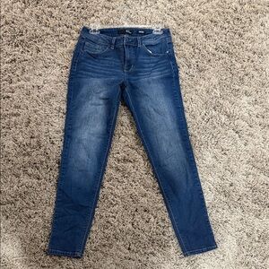 Classic Blue Women's Jeans